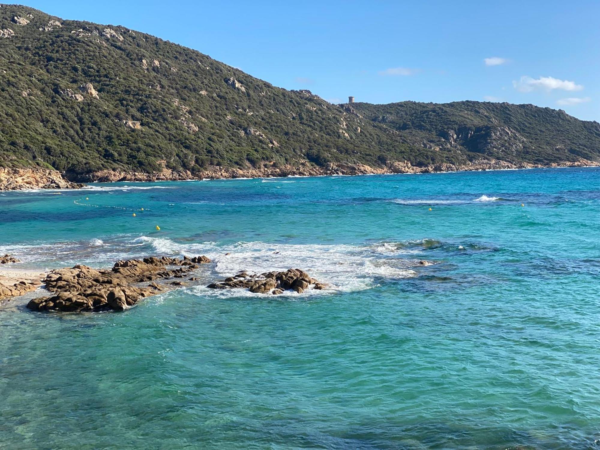Fiore Di Machja Coti-Chiavari  Buitenkant foto