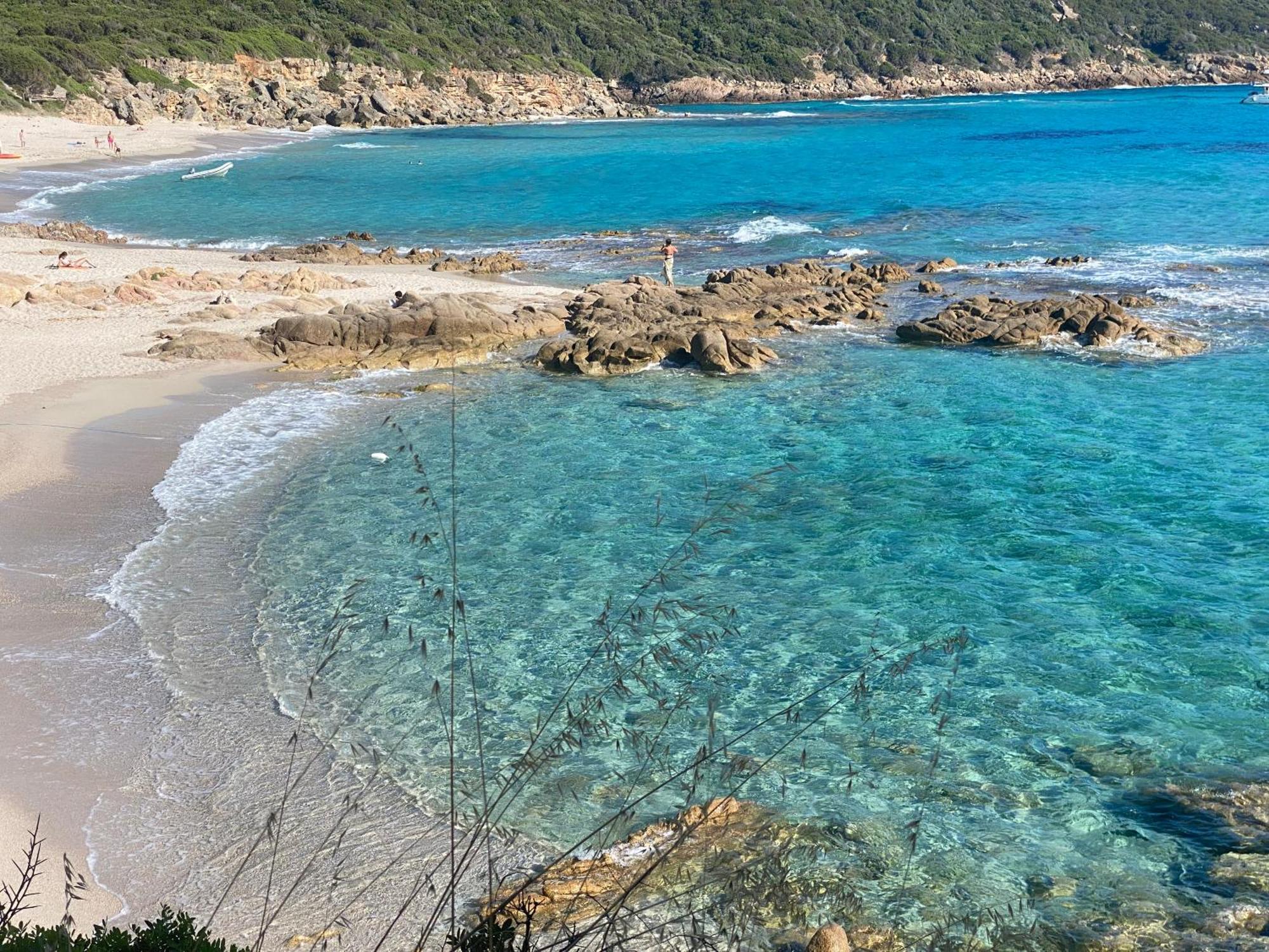 Fiore Di Machja Coti-Chiavari  Buitenkant foto